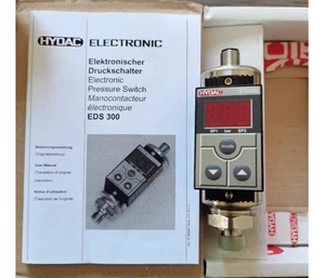 New In Box HYDAC EDS348-5-400-000 pressure switch sensor - Picture 1 of 5