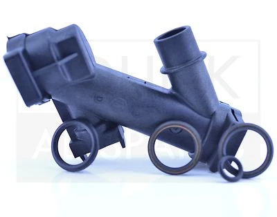 GLOWWORM EDEN CB BOILER Z PIPE S1020600 - Image 1 of 4