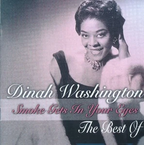 Dinah Washington Smoke Gets In Your Eyes-The Best Of 2-CD 1999 Jazz - Picture 1 of 4