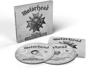 Motorhead Bad Magic: SERIOUSLY Bad Magic 2CD Digipack NEW SEALED - Picture 1 of 2