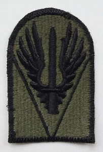 PARCHE DEL EJÉRCITO DE EE. UU. Comando de Preparación Conjunta BDU Uniforme de Batalla Insignia Estados Unidos EE. UU. - Imagen 1 de 1