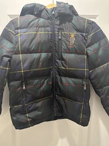Polo Ralph Lauren Holiday Multicolor Plaid Jacket - Picture 1 of 12