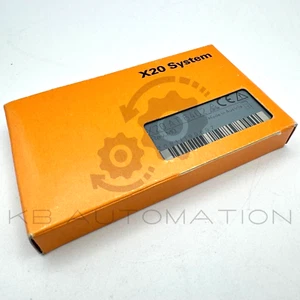 X20AT6402 B&R Automation X20 temperature input module, 6 thermocouple inputs - Picture 1 of 4