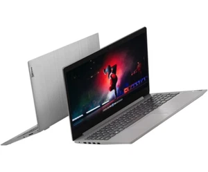 Lenovo IdeaPad 3 Laptop 15.6" FHD Intel Pentium N5030 4GB RAM 128GB SSD Win 11 - Picture 1 of 10
