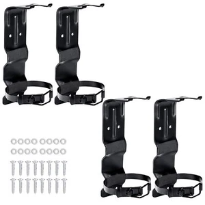 4Pack Fire Extinguisher Mount-2.5LB Fire Extinguisher Bracket for Home Car Tr... - Picture 1 of 7