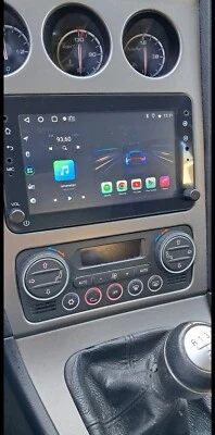 Autoradio stereo Android 7 Pollici per Alfa Romeo 159 Brera E Spider  - Immagine 1 di 4