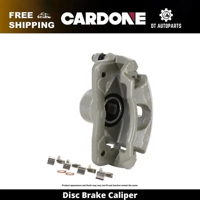 For 1996-2011 Honda Civic Disc Brake Caliper Cardone 1997 1998 1999 2000 2001 - Image 1 of 4