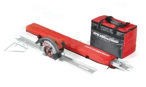 TILE CUTTER MOTORIZED DRY CUTTING SYSTEM FOR SLABS MONTOLIT MOTO FLASH LINE 2 - Picture 1 of 6