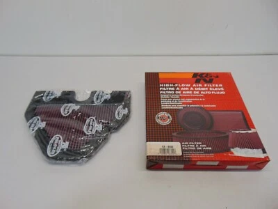 S43 KA-6093 K&N Filter Kawasaki ZX600 1993-2001 NOS Filter Air Cleaner - Image 1 of 3