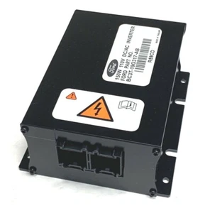 Nuevo fabricante de equipos originales Ford Super Duty conjunto convertidor de voltaje 2011-2016 BC3Z-19G317-A - Imagen 1 de 3