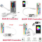 Mini WIFI LED RGB RGBW Controller DC12-24V Stripe Streifen Band Leiste Steuerung