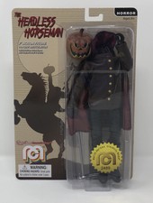 Mego THE HEADLESS HORSEMAN 8" Retro Figure Horror Halloween