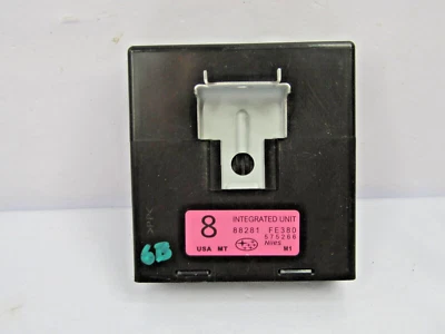 Subaru Impreza 2007 módulo de control de transmisión manual OEM 88281FE380 Foto 1 de 4