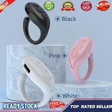 Smart Bluetooth-compatible V5.3 Ring Remote Control Wireless for Mobile Phone