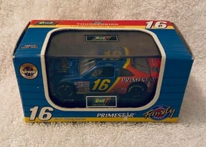 Revell 1997 Ted Musgrave #16 Family Channel/Primestar 1:64 diecast - Picture 1 of 4