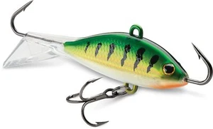 Rapala WSR 02 03 05 Jigging Shad Rap colori a scelta dimensioni e quantità nuovo con scatola - Foto 1 di 17