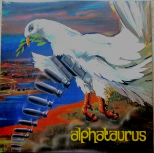 ALPHATAURUS alphataurus Trifold Sleeve LP NEU/NEW OVP/Sealed - Picture 1 of 2