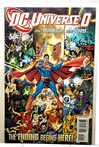 DC Universe #0 (Dc Comics, 2008) - Picture 1 of 3