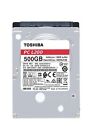 Toshiba L200 500GB 5400RPM 2.5" SATA HDWJ105UZSVA (Bulk) 500GB Mobile 2.5" (9mm)