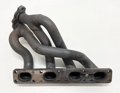 Cabezal colector escape 92-99 OEM BMW E36 318ti M44 11621433967 318i 318is Z3 Foto 1 de 4