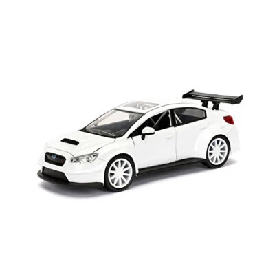 Subaru Wrx Sti mr. little nobody's "Fast & Furious 8" 1:24 - Immagine 1 di 4