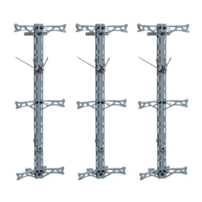 Hawk Hunting Helium 30 Inch Gen 2 Climbing Stick with Helium Rope 3 Pack - Image 1 of 2