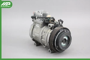 ✅ 90-98 Mercedes R129 SL500 500SL E420 E500 A/C Air Conditioning Compressor OEM - Picture 1 of 13