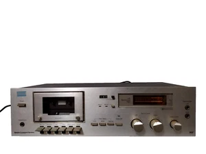 Cassette Player By Metal, #3553 Series 'Modular Component System' Needs Repair. - Picture 1 of 8