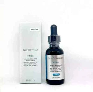 Skinceuticals P-TIOX Wrinkle-Modulating Peptide Serum 1.0oz/30ml New In Box - Picture 1 of 3