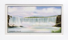 Beulah Foods Marvels of the World 1954. Niagara Falls, Canada