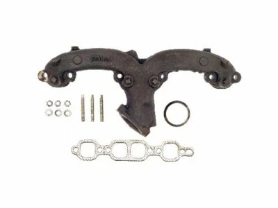 Colector de escape derecho para camioneta Chevrolet G30 1971 Dorman 39797JB 5,7 L V8 Foto 1 de 2