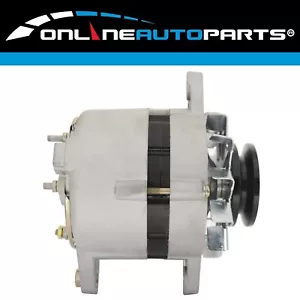 Alternator for Holden Scurry NB 4cyl 1.0L F10A Petrol 1985~1987 - Picture 1 of 4
