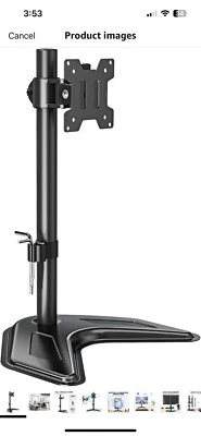 Monitor Desk Mount - Image 1 of 4