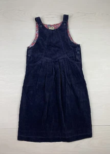 Laura Ashley Girls Size 9-10 Year Vintage Corduroy Dress - Picture 1 of 8