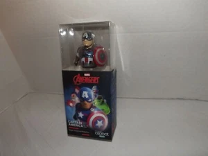 OZOBOT EVO CAPTAIN AMERICA MARVEL AVENGERS ACTION SKIN - Picture 1 of 4