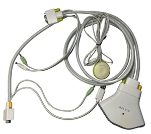 KVM-Switch von Belkin - Bild 1 von 3