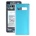 Galaxy S10 Sm-G973f/Ds, Sm-G973u, Sm-G973w Original Battery Back Cover (Green)