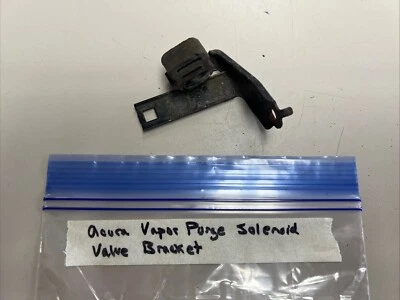 SOPORTE VÁLVULA SOLENOIDE PURGA VAPOR ACURA TL 1999 2000 2001 2002 MX084860-7880 Foto 1 de 2