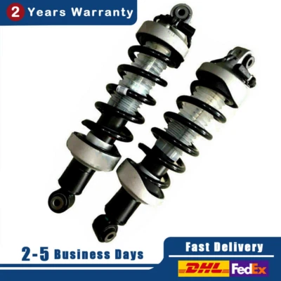 Par de puntales amortiguadores traseros con magnético para Audi R8 Spyder 5.2 FSI 2007-2015 Foto 1 de 4