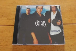 EDITUS - DECADAUNO (CD, 2001) **VERY GOOD CONDITION** LATIN JAZZ - Picture 1 of 4