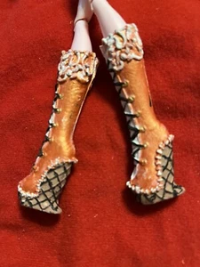 Monster High Doll Kniestiefel - Bild 1 von 2