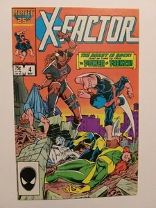 Marvel Comics X-Factor #4 First Frenzy - Bild 1 von 9