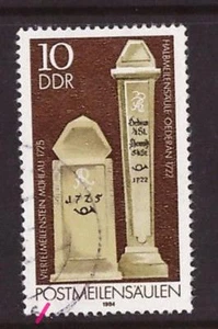 DDR 2853 PF II, error de placa II, sellado devaluación de necesidades Mi: 50,00 #e519 - Imagen 1 de 1