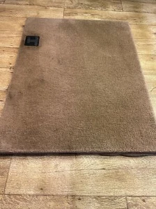 RANGE ROVER P38 Spare Wheel Hatch Cover Carpet - Picture 1 of 10