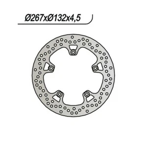 Bremsscheibe Vorne NG 1081 Yamaha XP T-Max ABS SX 530 2017-2019 - Bild 1 von 3