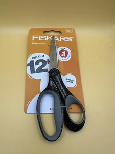 Fiskars 7" SoftGrip Student Glitter Scissors for Kids 12-14, Scissors for School - Picture 1 of 2
