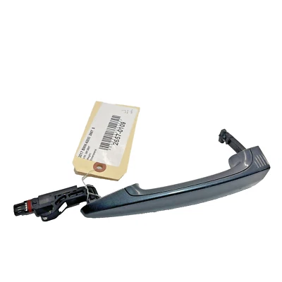 BMW 430I 440I 2017-2020 manija de puerta delantera izquierda del lado del conductor con cómodo acceso OEM Foto 1 de 4