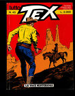 Tutto Tex n.45 del 1988 La Voce Misteriosa Ottimo S. Bonelli Editore  ?