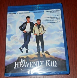 The Heavenly Kid [1985-2020] Blu-ray Lewis Smith Classic Fantasy Romance Comedy - Bild 1 von 3