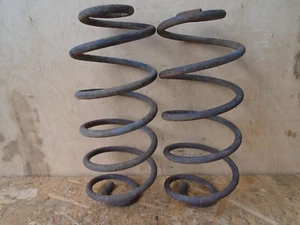 1978 Cutlass WAGON REAR COIL SPRING SET pair - Bild 1 von 8